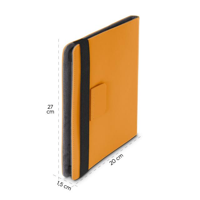 Hama "Xpand" Tablet Case for Tablets 24 - 28 cm (9.5 - 11"), Orange 