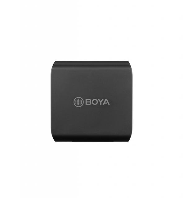 BOYA 2.4GHz Ultra-compact Wireless Microphone System BY-XM6-K1 