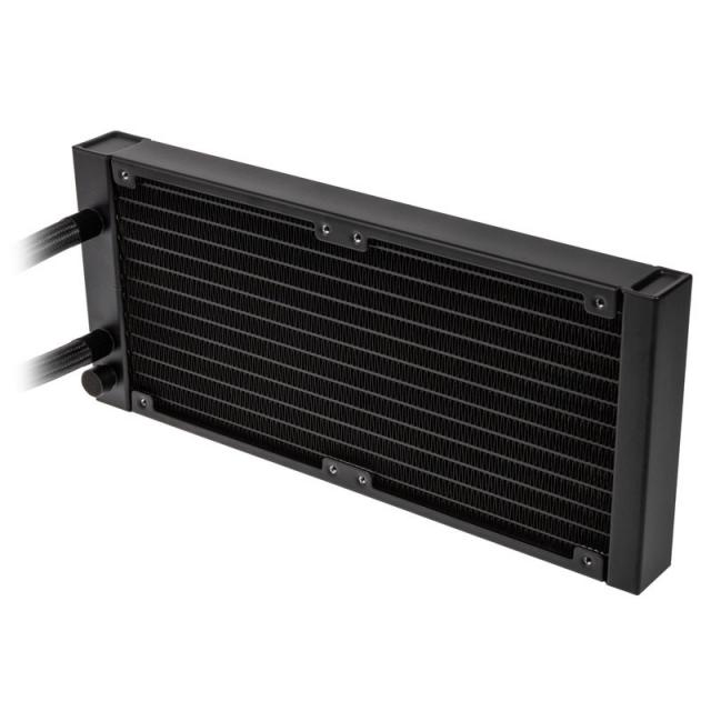 CPU Cooler Kolink Umbra Void 240 ARGB Black 