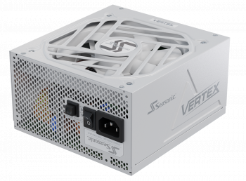 Power Supply SEASONIC VERTEX GX-1000 1000W, White