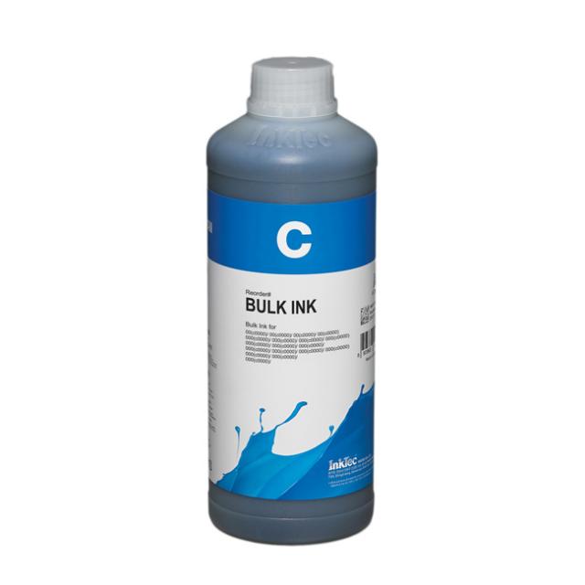 Gel INKTEC Ricoh GC21C / GC31C / GC41C - SG2100N/ SG3100SNw/ SG3110DN/ SG3110DNw/ SG3110SFNw/ SG7100DN, 1L, cyan 