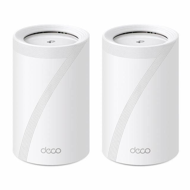 Меш система TP-Link Deco BE65 Wi-Fi 7 BE9300 - 2бр 