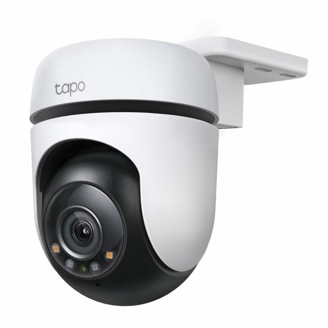 Outdoor Security WiFI camera TP-Link Tapo C510W - 2K Pan/Tilt 