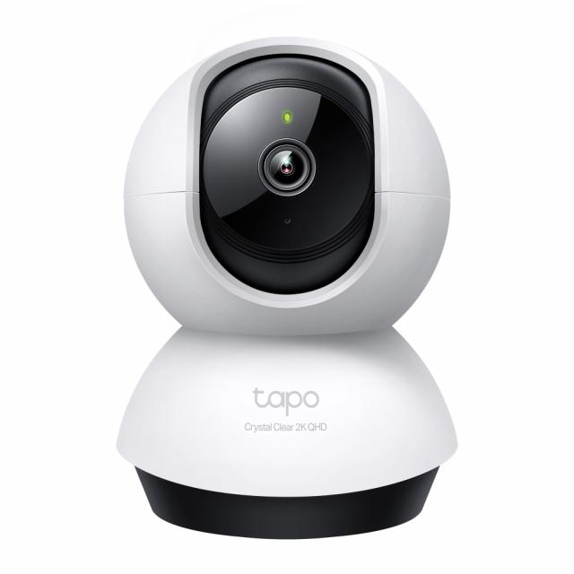 TP-Link Tapo C220 - Pan/Tilt Wi-Fi Camera with AI 