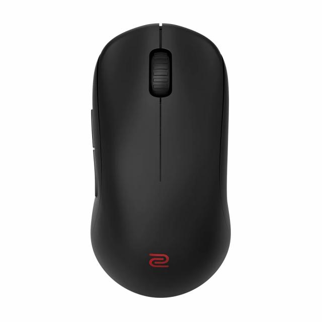 Геймърска безжична мишка ZOWIE U2, 2.4G, Черна 