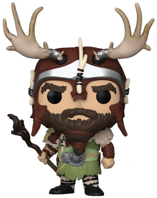 Funko Pop! Games: Diablo IV - Druid #941 