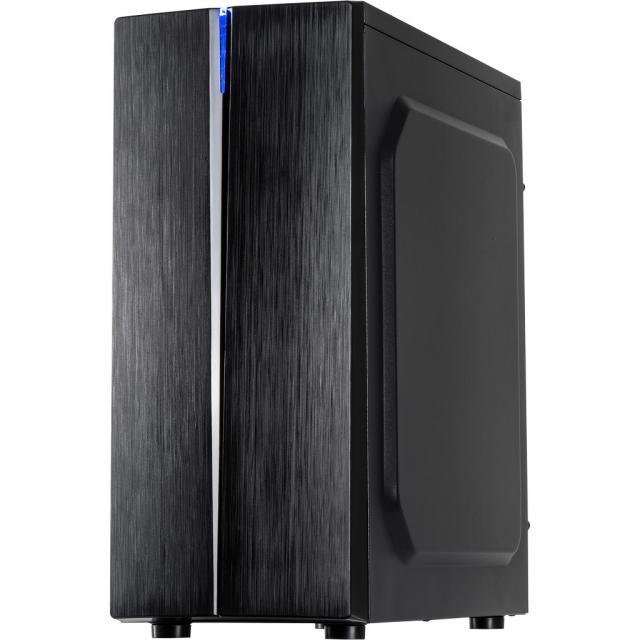 Case Inter Tech B-48 Mid-Tower, ATX 