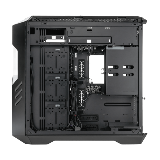 Case CM HAF 700 EVO Black ARGB 