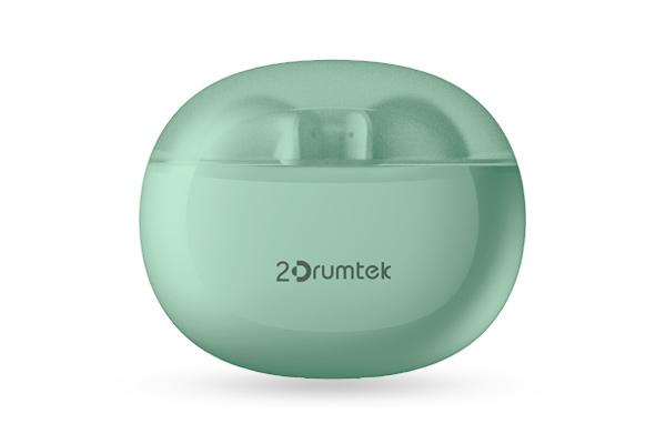Блутут слушалки-тапи A4tech B20 2Drumtek, Ментово зелени 