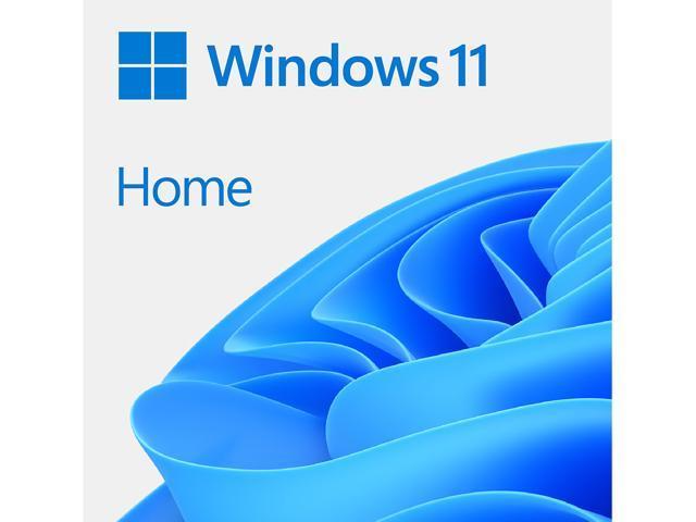 Софтуер Microsoft Windows 11 Home x64 Английски език OEM 