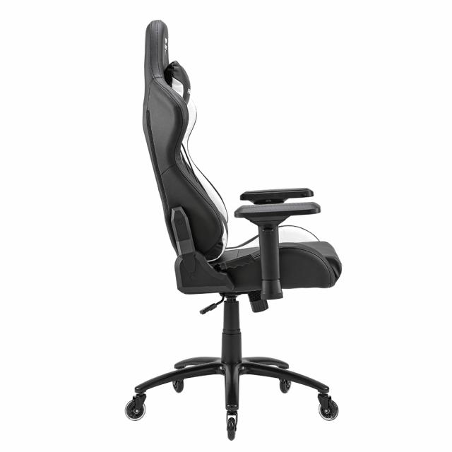 Gaming Chair FragON 5X Series Black/White 