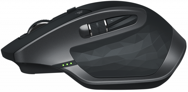 Безжична мишка LOGITECH MX Master 2S за Дясна ръка 