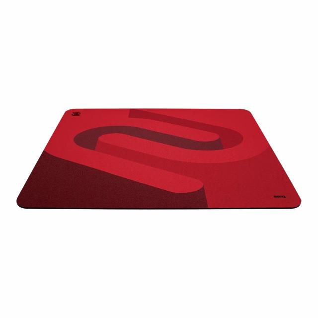 Геймърски пад ZOWIE G-SR-SE Rouge Red, Червен 