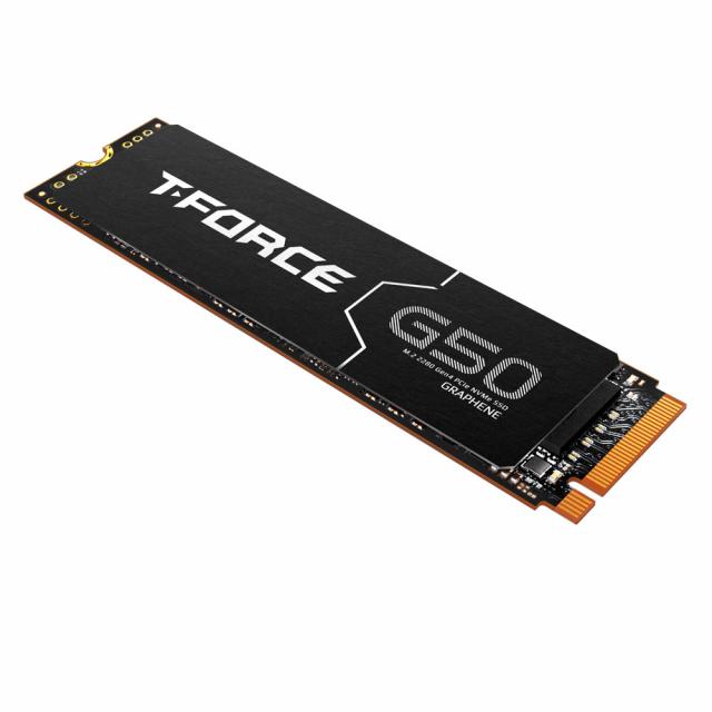 SSD Team Group T-Force G50, M.2 2280 1TB PCI-e 4.0 x4 NVMe 1.4 