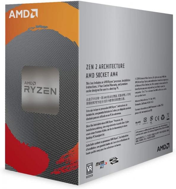 Ryzen 3500x разгон памяти