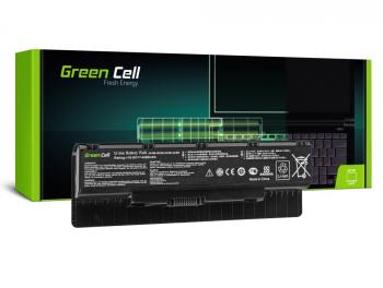 Батерия  за лаптоп GREEN CELL, Asus G56 N46 N56 N56DP N56V N56VM N56VZ N76, 10.8V, 4400mAh