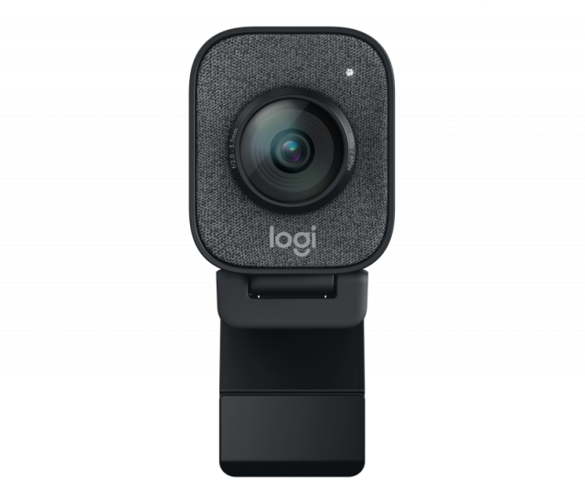 Web Cam with microphone LOGITECH StreamCam 