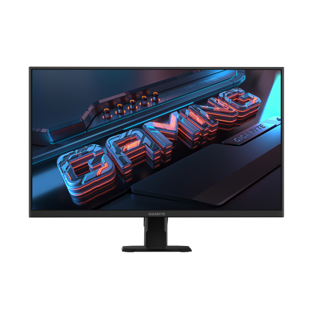 Геймърски Монитор Gigabyte GS27Q, 27" IPS QHD, 170HZ, 1ms, EU 