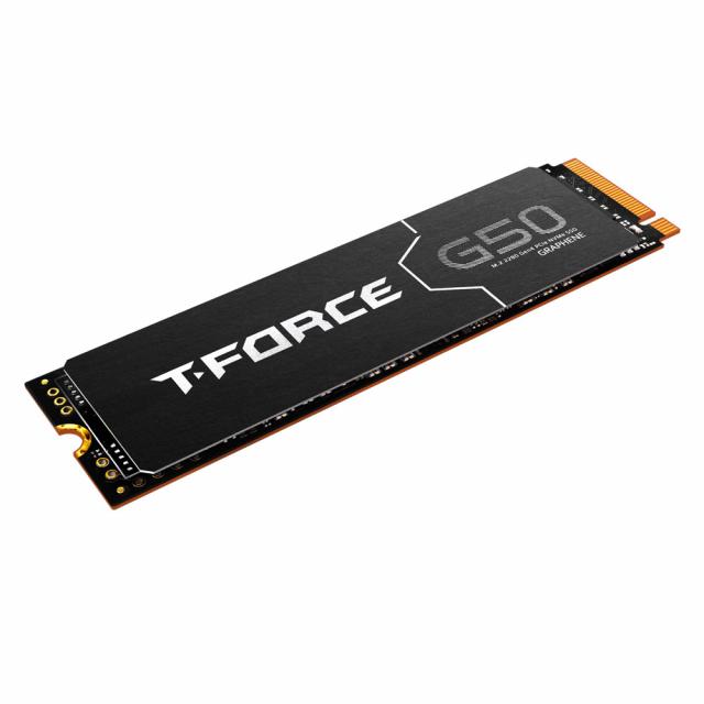 SSD Team Group T-Force G50, M.2 2280 1TB PCI-e 4.0 x4 NVMe 1.4 