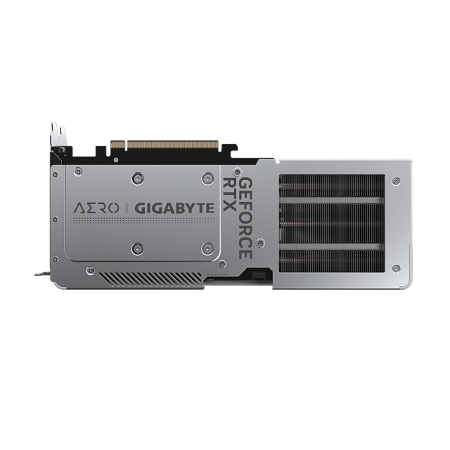 Видео карта GIGABYTE RTX 4060 TI AERO OC 16GB GDDR6 