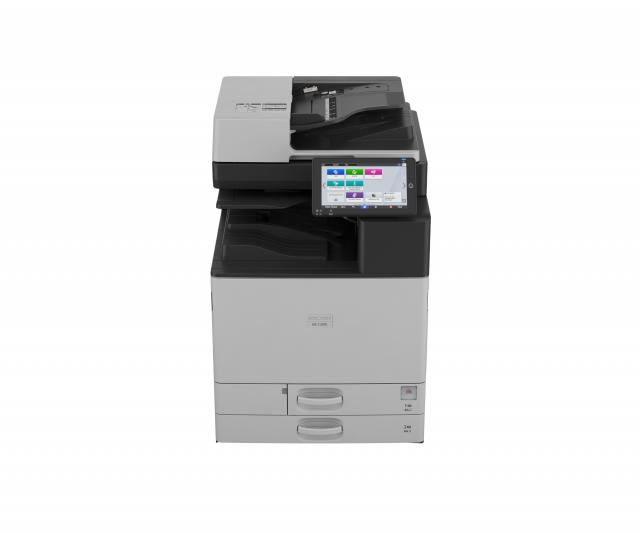 Мултифункционално устройство Ricoh IM C3010, Цветно, A3, 30ppm 