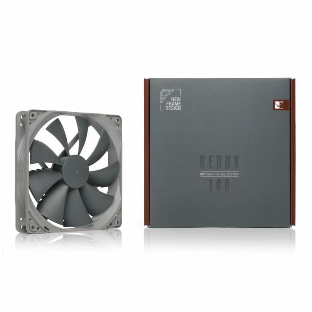 Fan Noctua NF-P14s redux-1200, 140 mm, PWM 