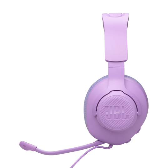 Геймърски слушалки JBL Quantum 100M2 Purple 