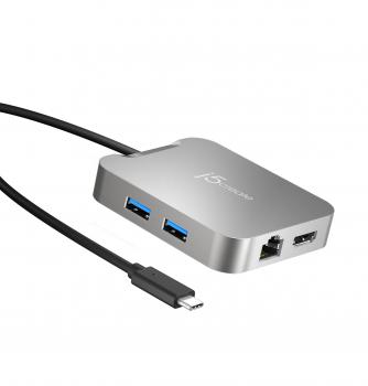 4K60 Elite USB-C PD Multi-Port Adapter