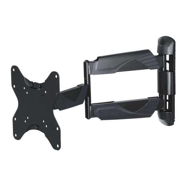 Hama TV Wall Bracket, Swivel, Tilt, Pull-out, 122 cm (48"), 220827  