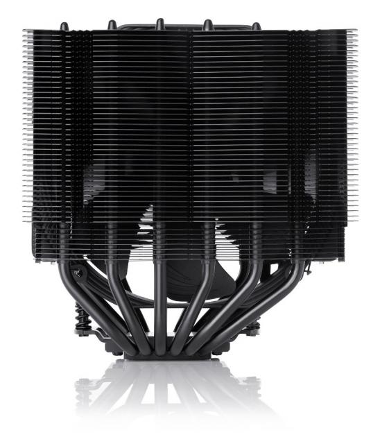 CPU Cooler Noctua NH-D15S Chromax.black 