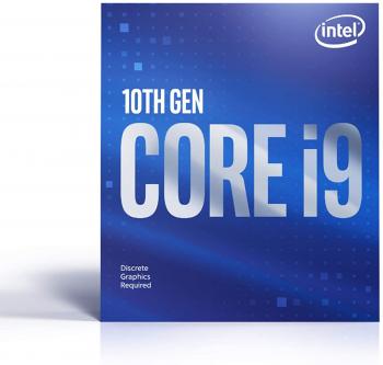 Процесор Intel Comet Lake-S Core I9-10900F 10 cores, 2.8Ghz, 20MB, 65W, LGA1200, BOX