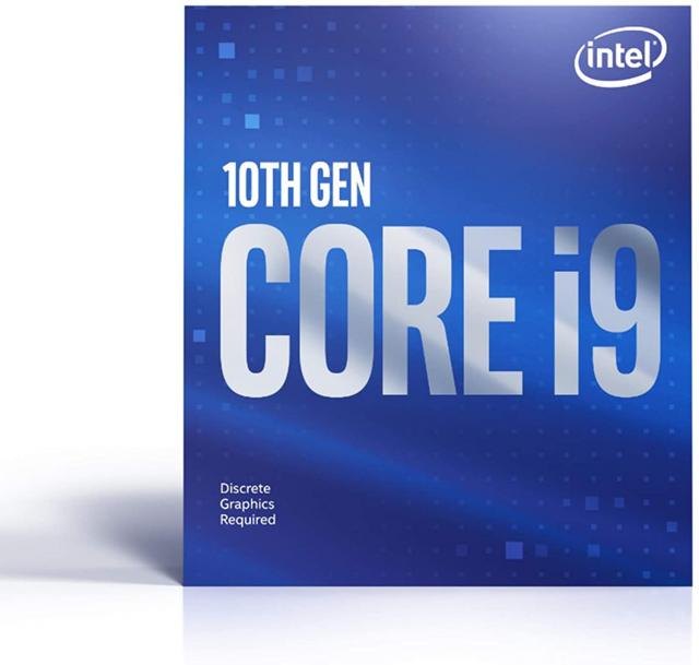 CPU Intel Comet Lake-S Core I9-10900F 10 cores, 2.8Ghz (Up to 5.20Ghz), 20MB, 65W, LGA1200, BOX 