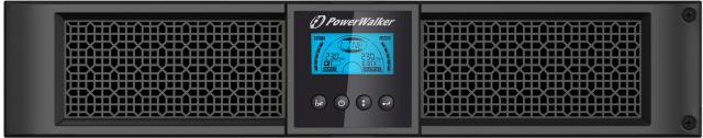 UPS POWERWALKER VFI 3000RT HID LCD, 3000VA, On-Line 