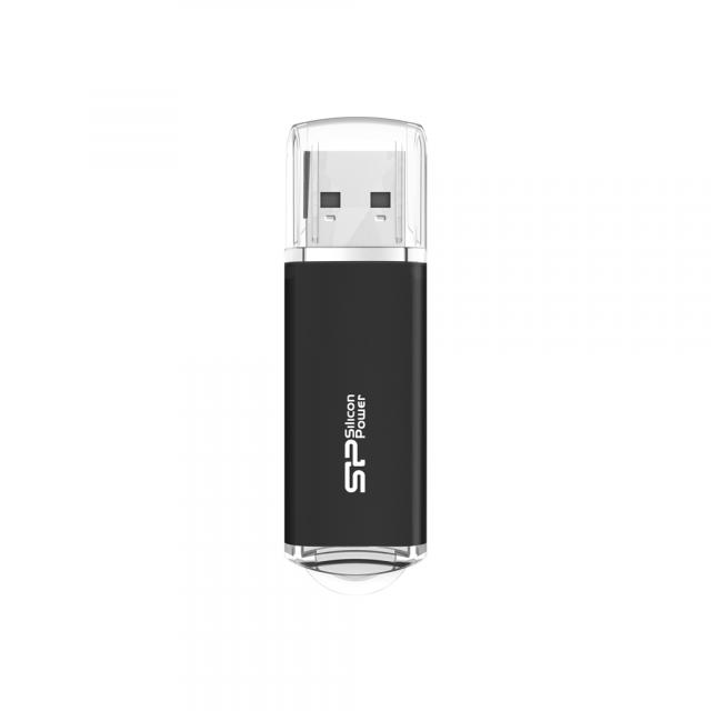 USB памет Silicon Power Ultima U02 - 8GB USB 2.0 
