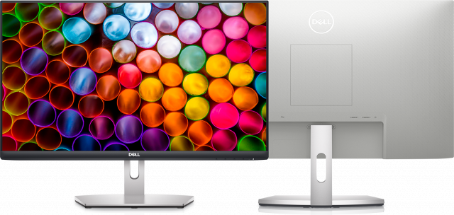 Monitor Dell S2421H 23.8" IPS Full HD 1920x1080, 5 ms, 75 Hz, 99% sRGB 