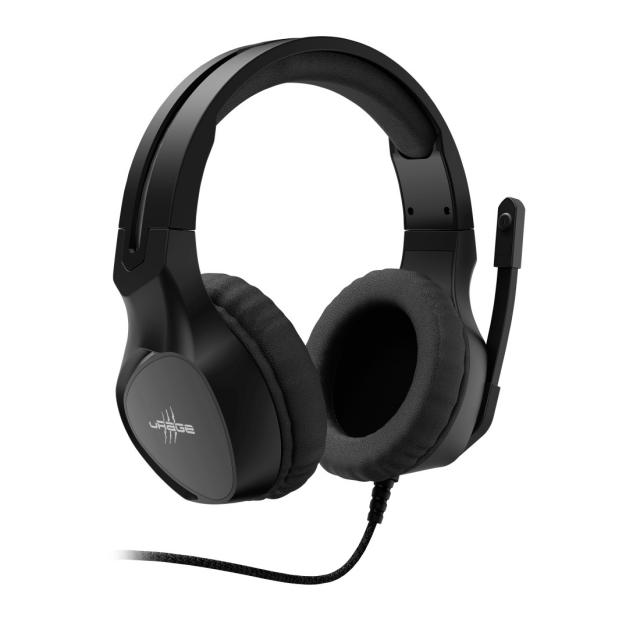 uRage "SoundZ 300" Gaming Headset, black 