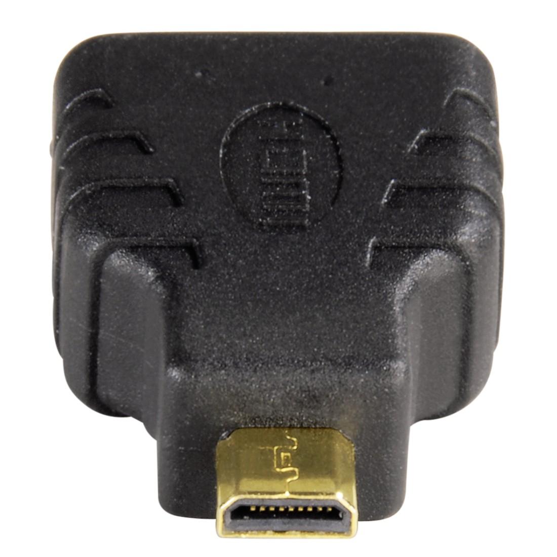 Hama micro hdmi discount adapter