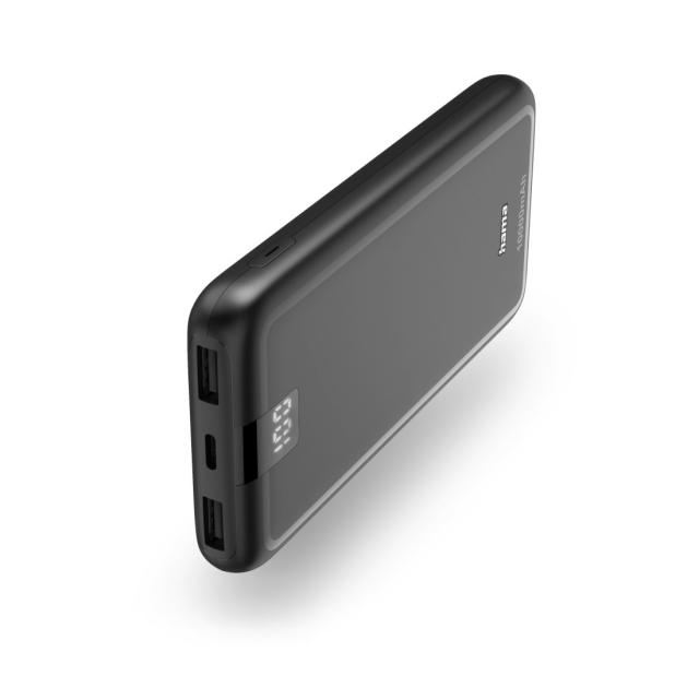 Hama "Performance 10" Power Pack, 10000 mAh, 201709 