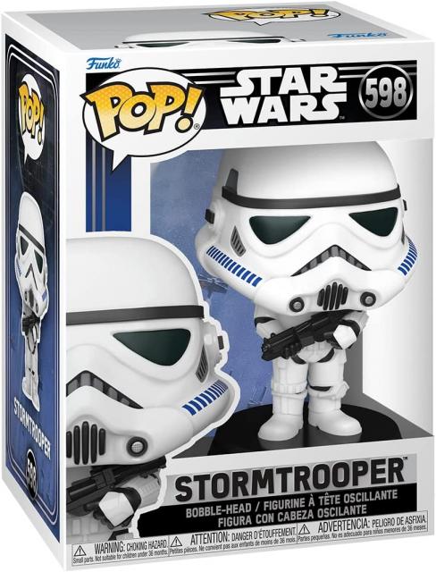 Фигурка Funko POP! Star Wars: Stormtrooper #598 