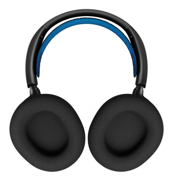 Геймърски слушалки SteelSeries Arctis Nova 7P Черно 