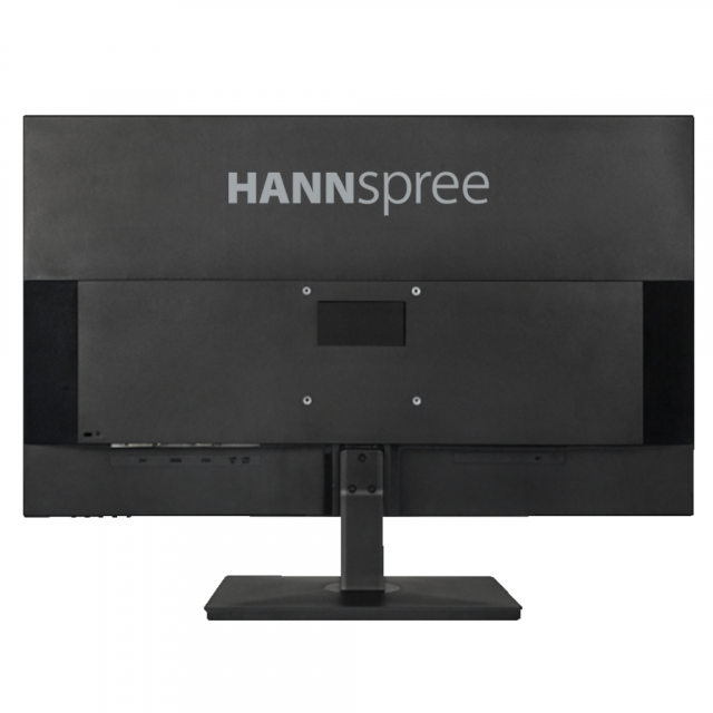 Monitor HANNSPREE HS272PDB, WQHD, Wide, 27 inch, 60Hz, HDMI, DP, Black 