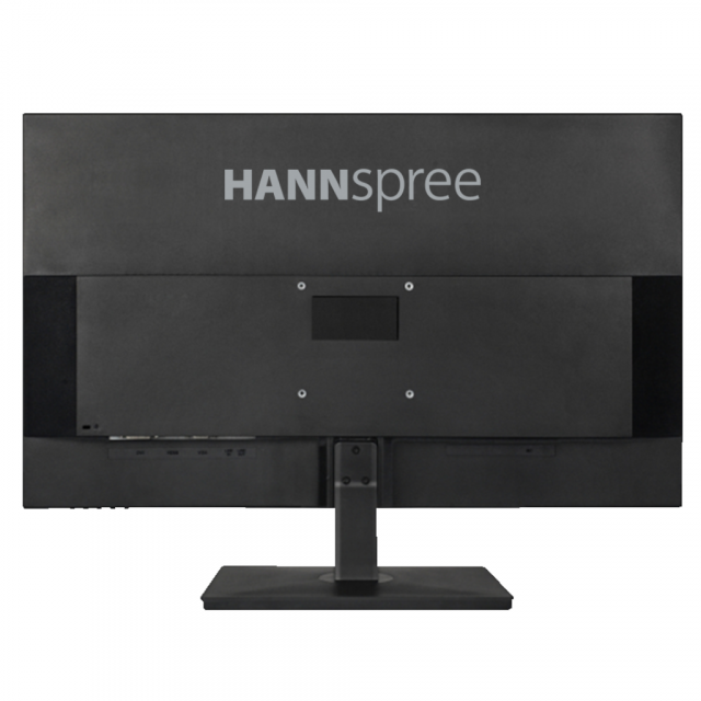 Монитор HANNSPREE HS272PDB, WQHD, Wide, 27 inch, 60Hz, HDMI, DP, Черен 