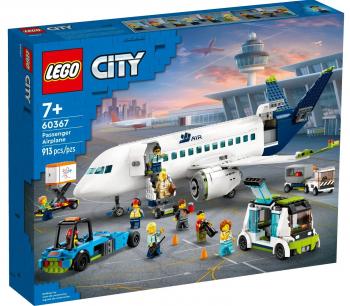 LEGO City - Passenger Airplane - 60367