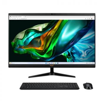 Kомпютър Acer Aspire C27-1800 All-in-One, Intel Core i5-1335U, 27 inch FHD, 16GB RAM, 1TB SSD, NO OS