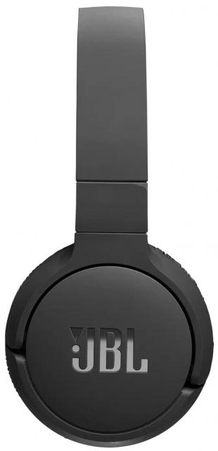 Слушалки on-ear JBL Tune 670NC, Bluetooth 5.3, USB-C, Черни 