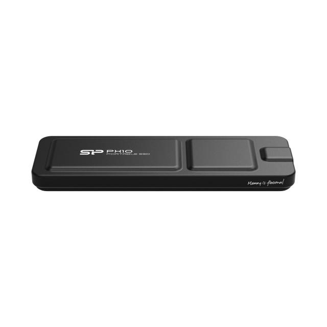 External SSD SSD Silicon Power PX10 Black, 512GB 