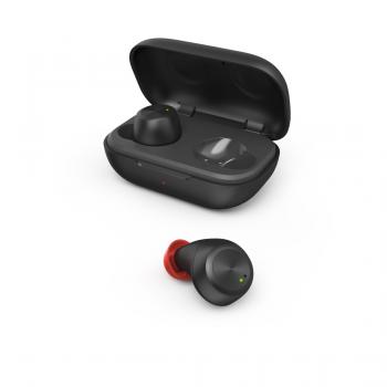 Hama "Spirit Chop" Bluetooth® Headphones, True Wireless, In-Ear, black