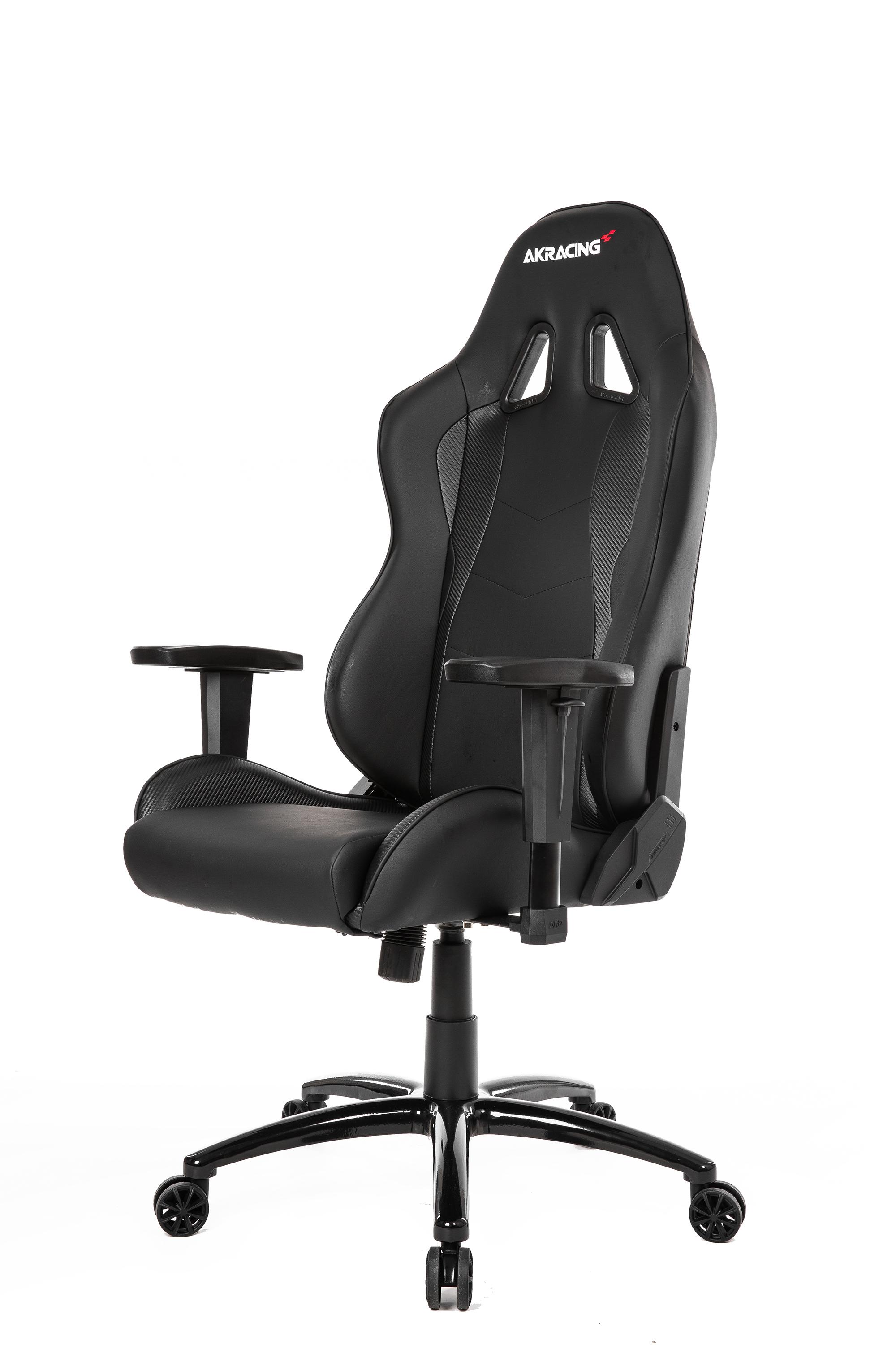 AAKRACING Nitro Gaming Chair Carbon Black