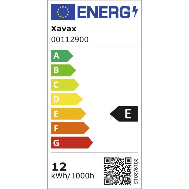 Комплект LED крушки XAVAX, E27, 100W, 1521 lm, 2 броя, 112900 