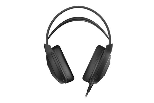 Headphones A4TECH Fstyler FH300U, Black 